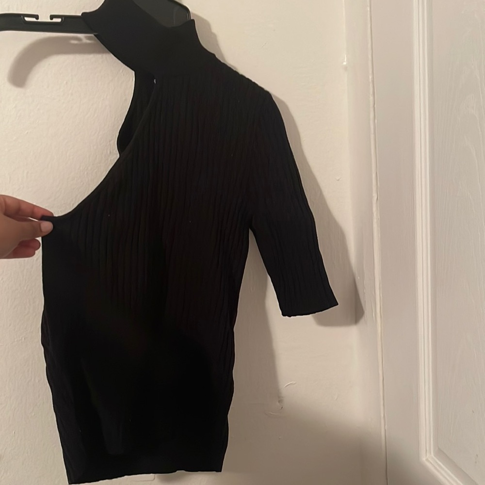 Black top